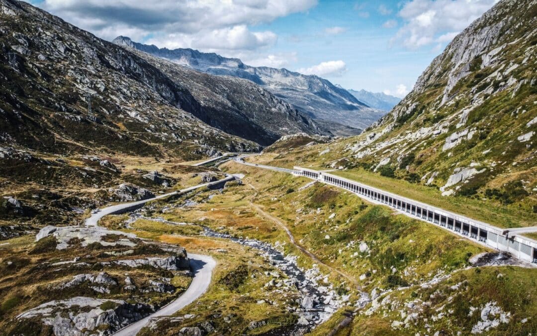 Das Swiss Cycling Alpenbrevet 2024 ist bereits ausverkauft!